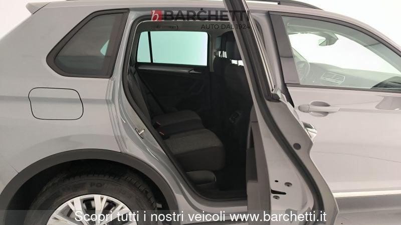 Volkswagen Tiguan 2ª SERIE 2.0 TDI 150 CV SCR DSG LIFE
