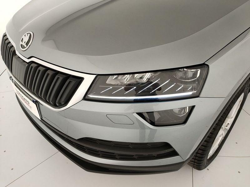 Skoda Karoq 2.0 tdi Style 4x4 dsg