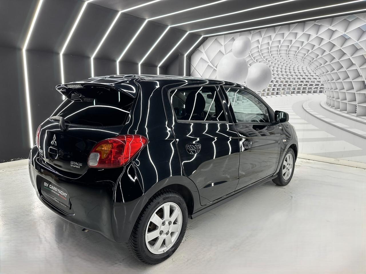 Mitsubishi Space Star 1.0 GPL -KM CERTIFICATI-UNICO PROPIETARIO