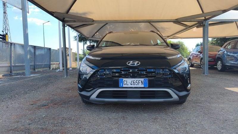 Hyundai Bayon 1.2 MPI 84cv Xline