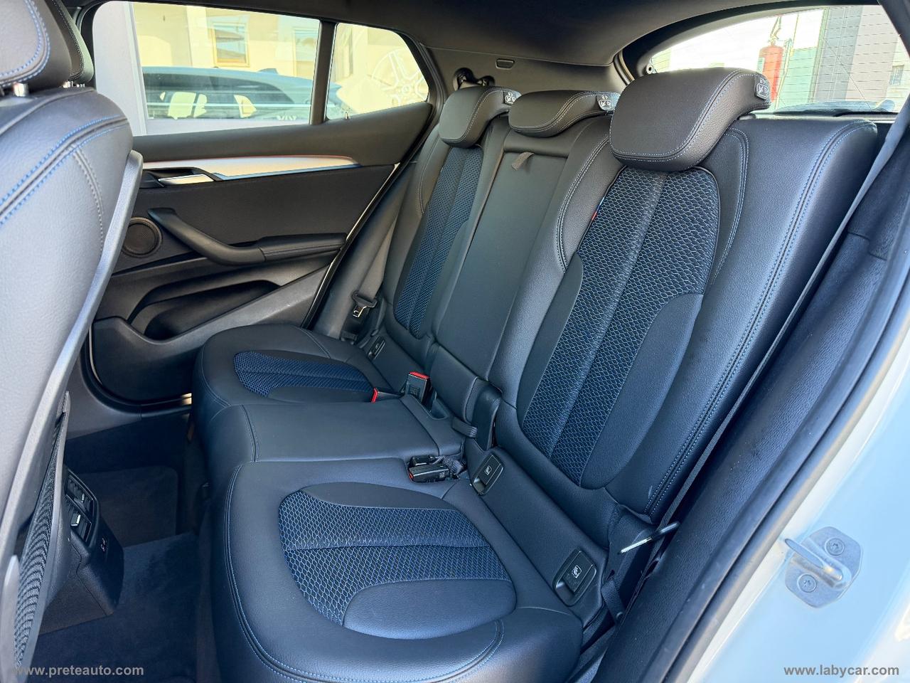 BMW X2 sDrive16d Msport AUTOMATICA