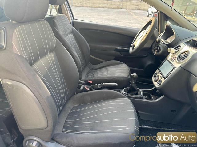 OPEL Corsa 1.2 bz FRIZIONE KO NON MARCIANTE