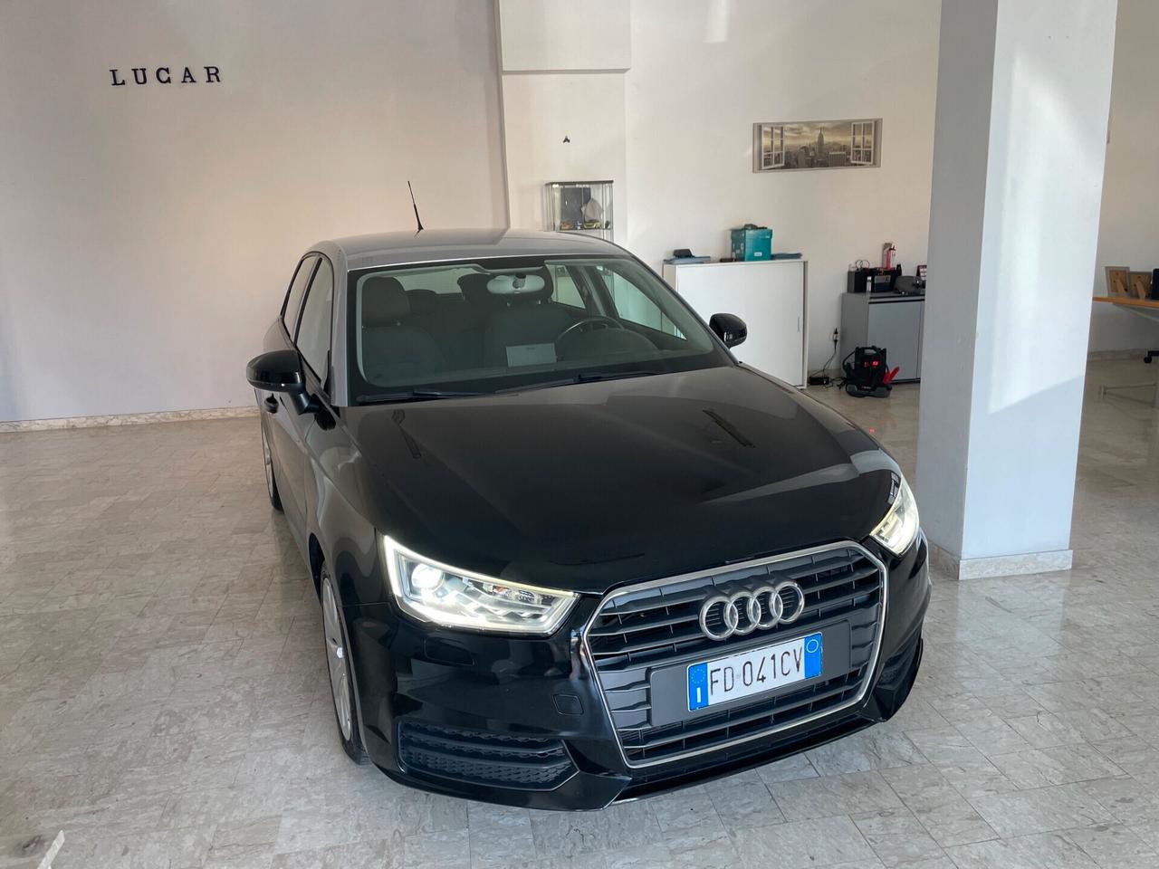 AUDI A1 1.6 TDI 116 CV S TRONIC PLUS