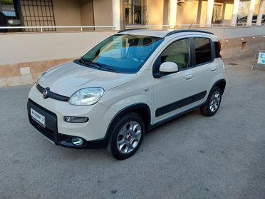 Fiat Panda 1.3 MJT 75 CV 4x4 Trekking con (ELD)
