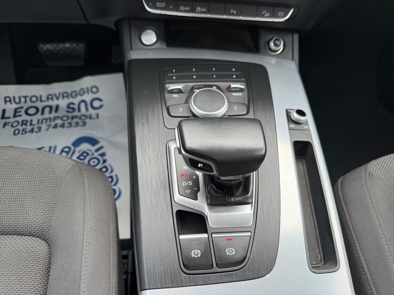 Audi Q5 40 TDI 204 CV quattro S tronic Design
