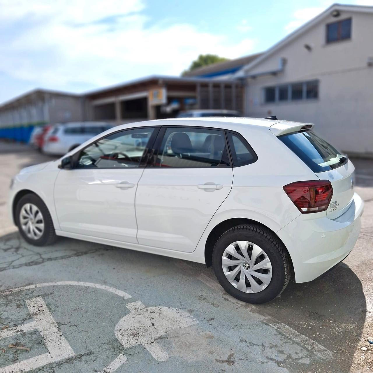 VOLKSWAGEN POLO 1.0 TGI COMFORTLINE METANO