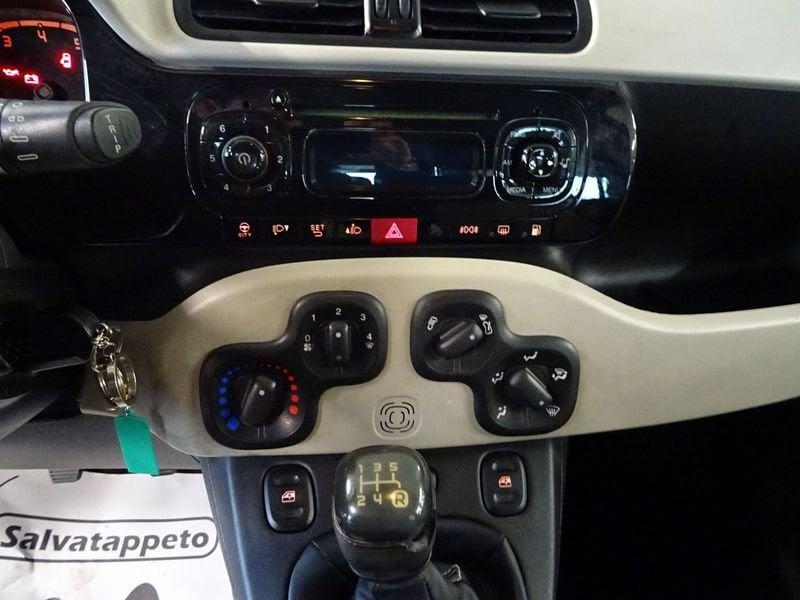 FIAT Panda Panda 0.9 TwinAir Turbo Natural Power Lounge