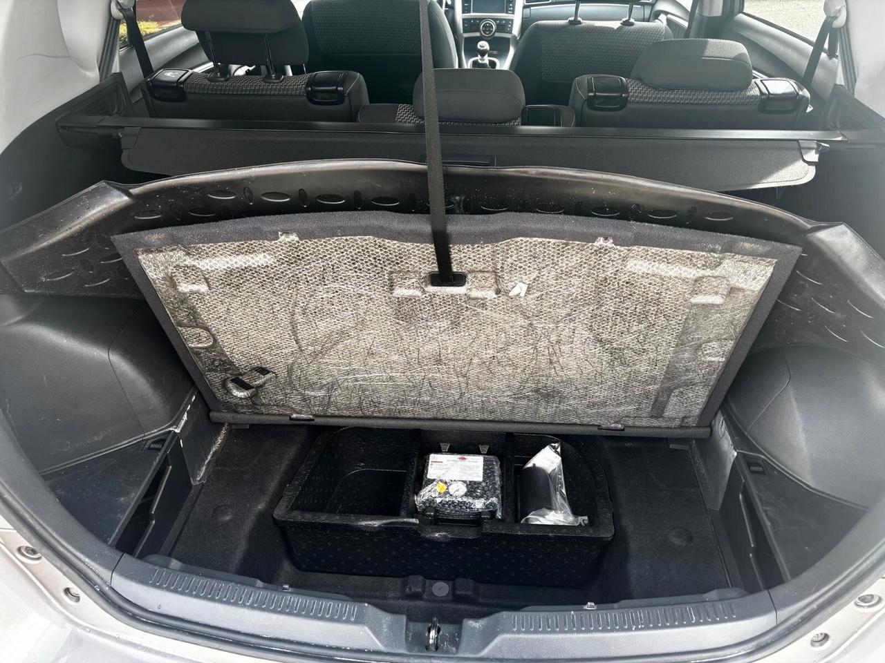 Toyota Verso 1.6 Style BENZINA, KM ORIGIANLI UNICO PROPRIETARIO