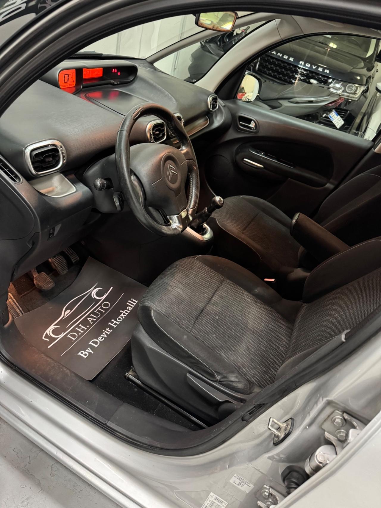 Citroen C3 Picasso 1.6 HDi 90 Exclusive