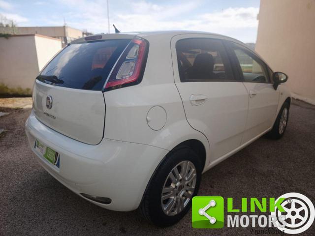 FIAT Punto 1.3 MJT II 75 CV 5 porte Street