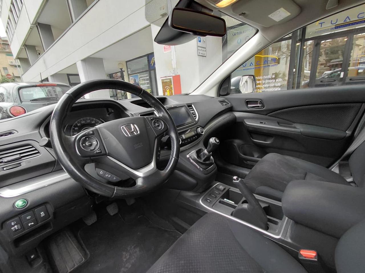 Honda CR-V Confort 1.6 i-DTEC #10038
