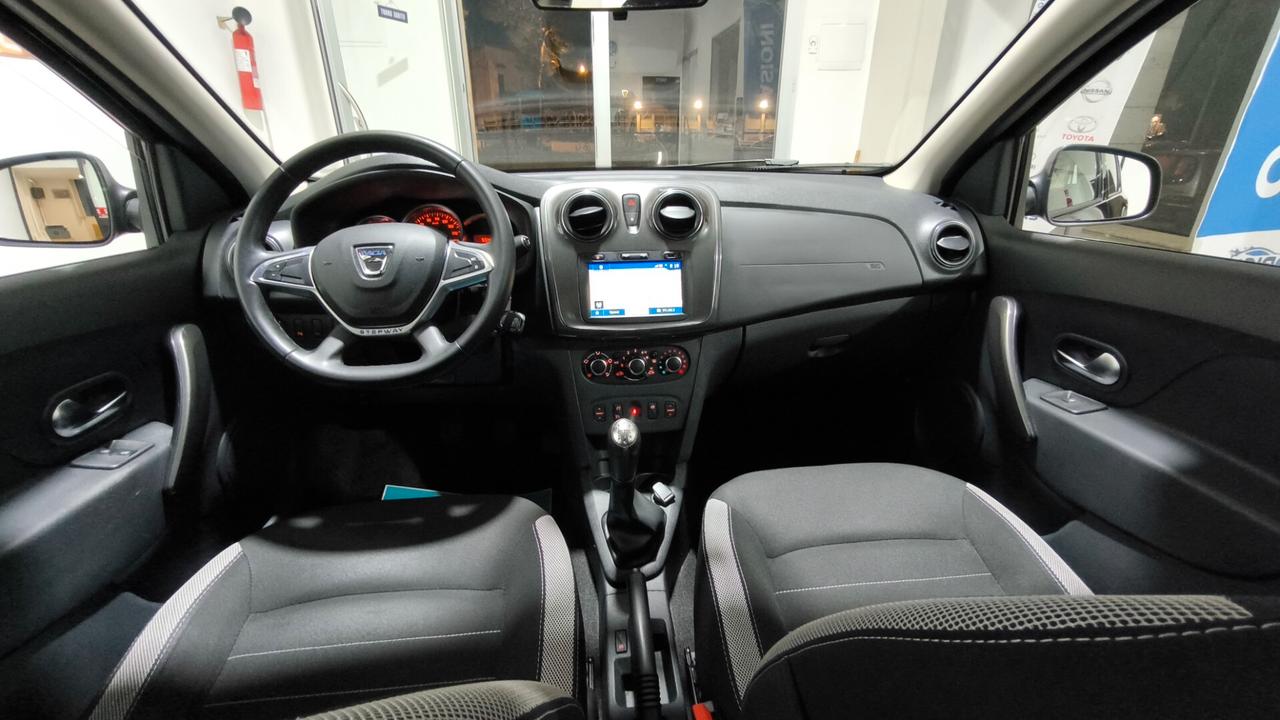 Dacia Sandero Stepway 0.9 TCe 90 CV Techroad