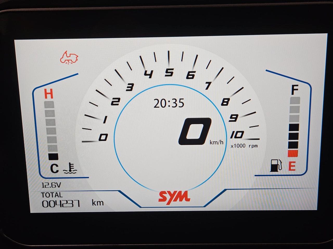 Sym ADX 300 - 2025