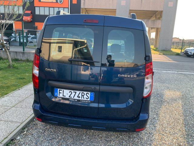 DACIA Dokker 1.6 8V 100CV Start&Stop GPL Lauréate