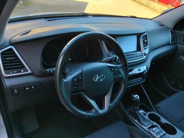 HYUNDAI Tucson 1.7 CRDi DCT XPossible
