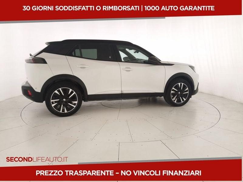 Peugeot 2008 e- GT Pack 100kW