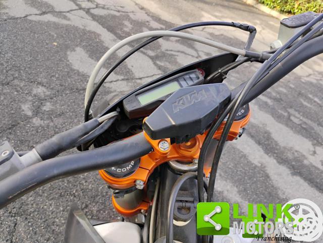 KTM EXC 250 TPI DEL 2018