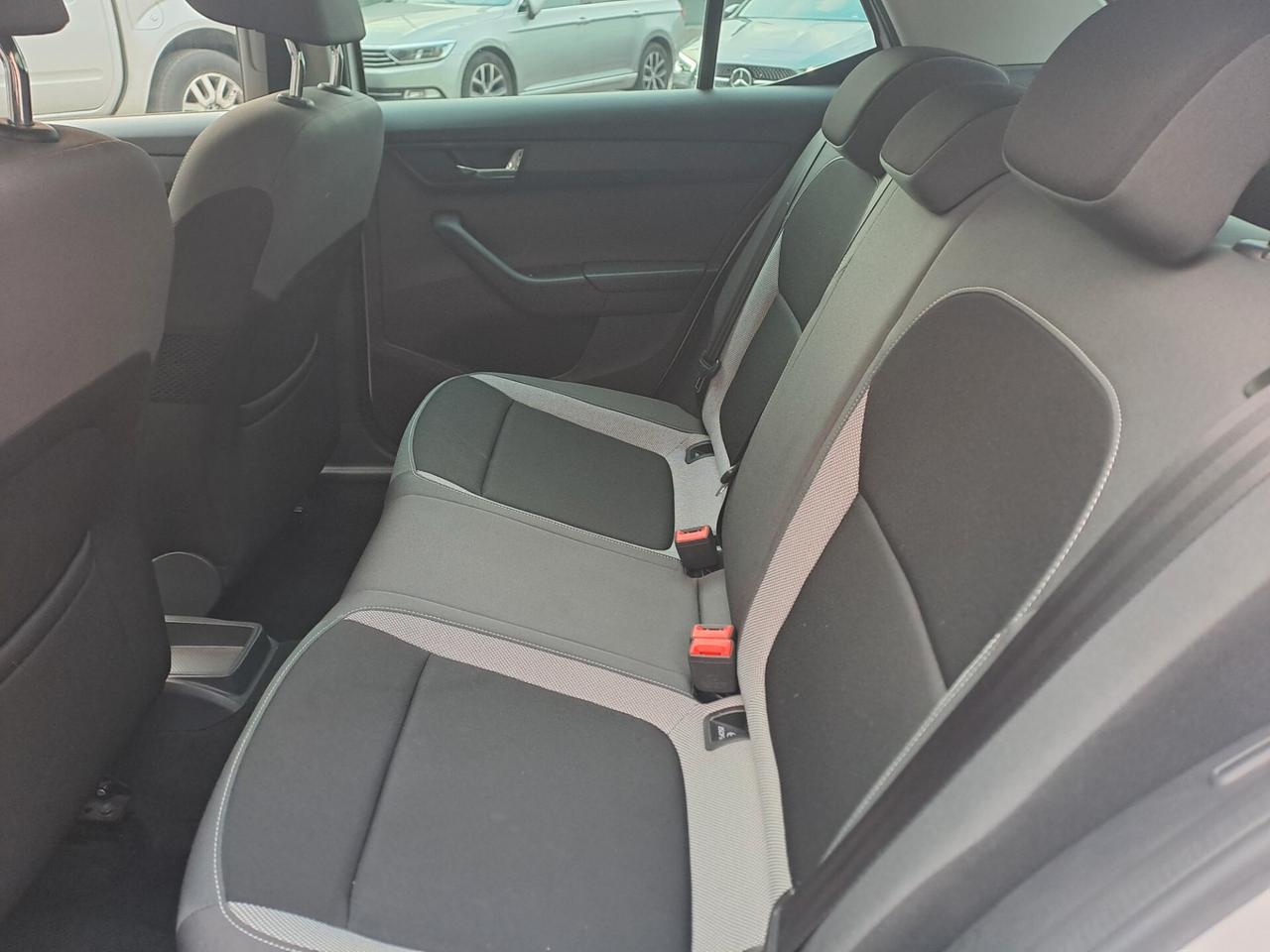 SKODA FABIA 1.2 90 cv BENZINA *OK NEOPATENTATI*