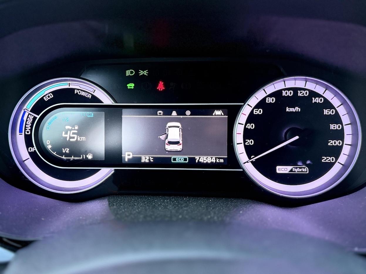 Kia Niro 1.6 Hybrid 105CV E6 Automatica Neo. - 2021