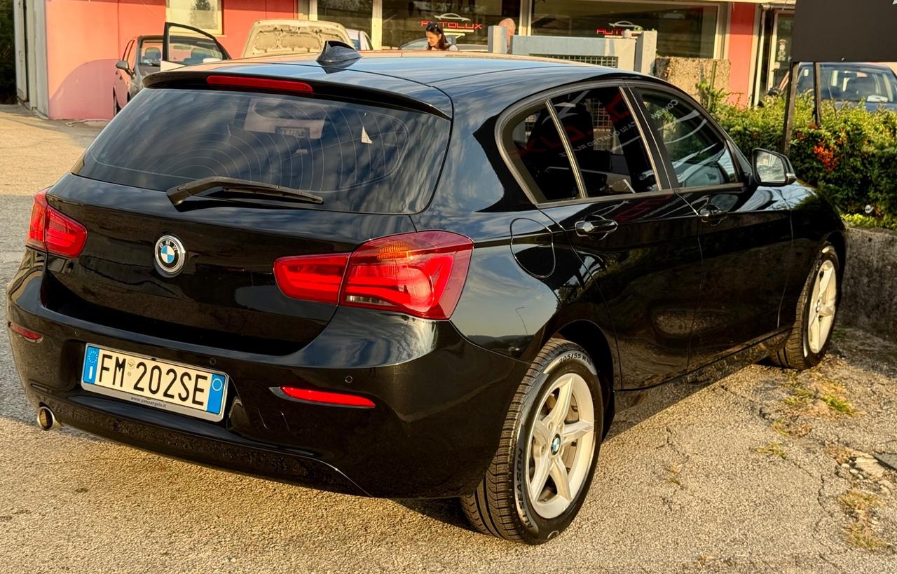 BMW 114D 5p. Sport 95CV - OK NEOPATENTATI