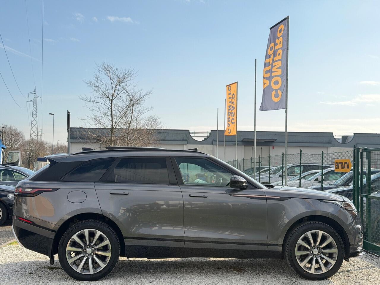 Range Rover Velar 2.0D I4 240 CV R-Dynamic HSE