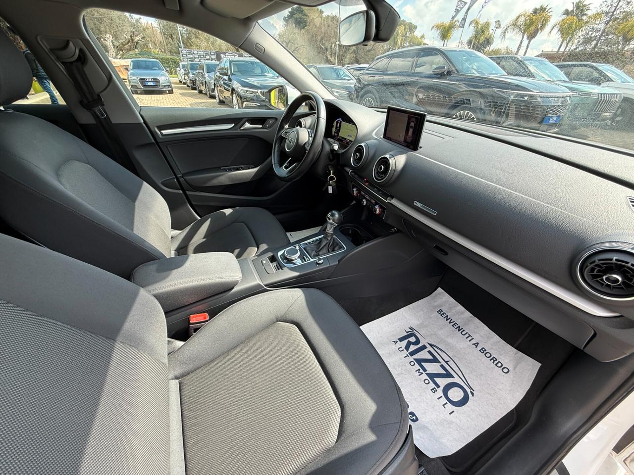 AUDI A3 SPB 35 TDI S-TRONIC S-LINE FULL LED NAVI