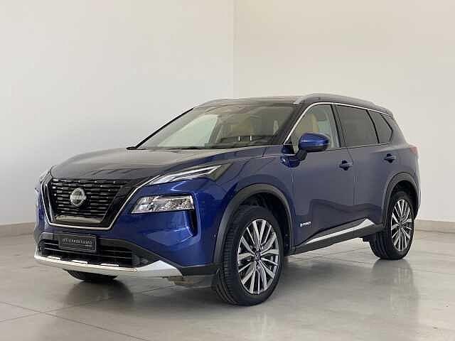 Nissan X-Trail e-Power e-4orce 4WD 7 posti Tekna