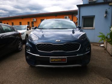 Kia Sportage 1.6 CRDI 136 CV DCT7 2WD Mild Hybrid GT Line