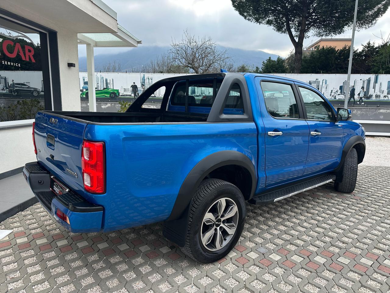 Evo Cross 4 2.0 Turbo Diesel 4x4 PREZZO ESC IVA