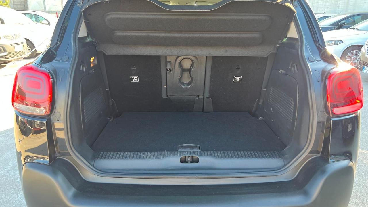 Citroen C3 Aircross BlueHDi 120 S&S Shine