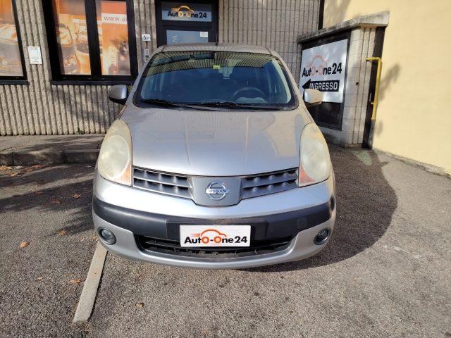 NISSAN Note 1.6 16V Tekna NEOPATENTATI