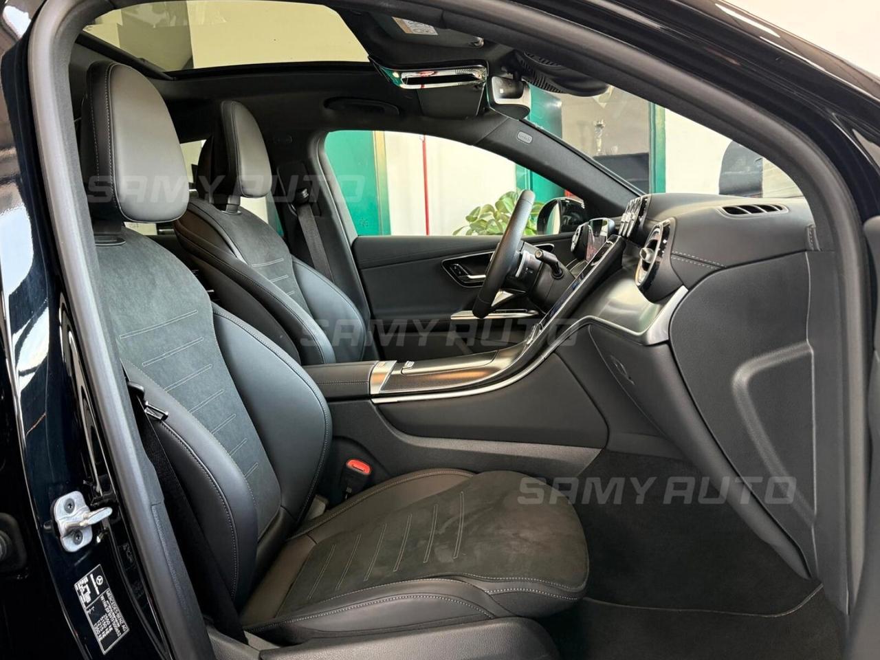 Mercedes-benz GLC 220 d 4Matic Mild hybrid Coupé AMG Line Advanced Plus