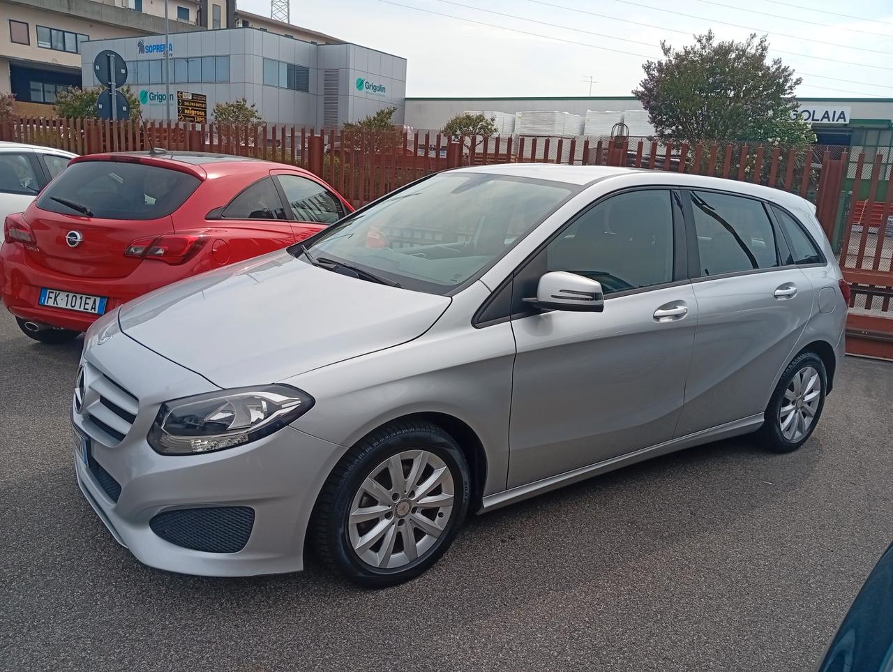 Mercedes-benz B 180 CDI Business