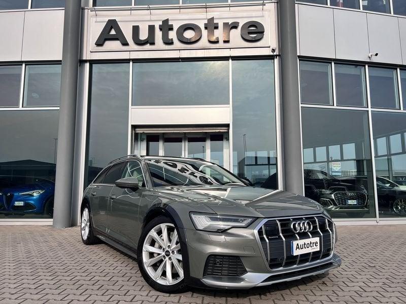 Audi A6 allroad A6 allroad 55 TDI 3.0 quattro tiptronic Evolution