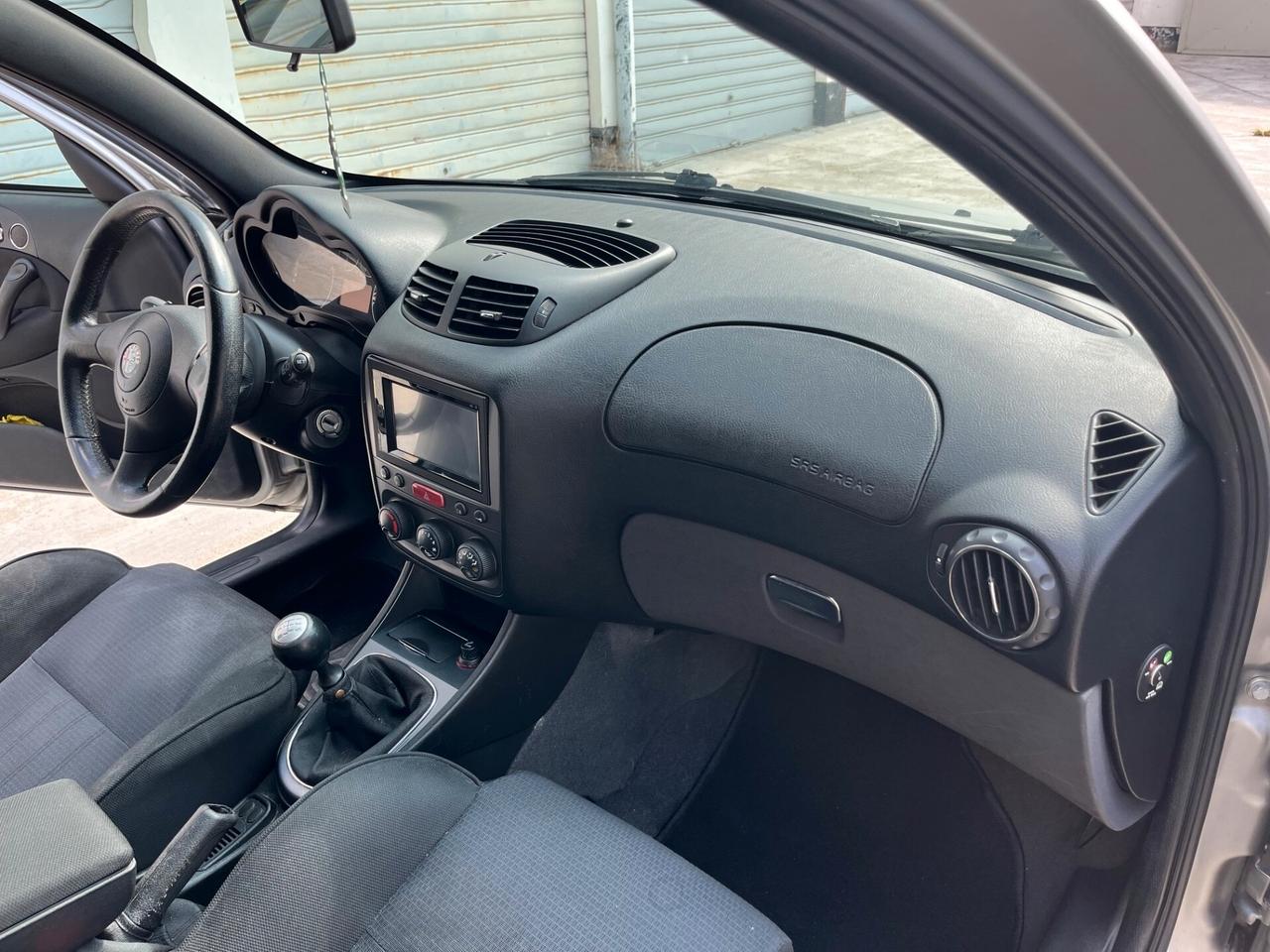 Alfa Romeo 147 1.9 JTD (120) 5 porte Exclusive OPACA