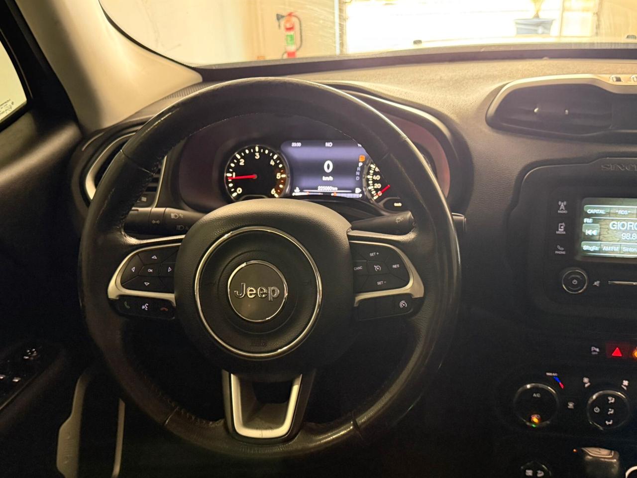 Jeep Renegade 2.0 Mjt 140CV 4WD AUTOMATICA Limited