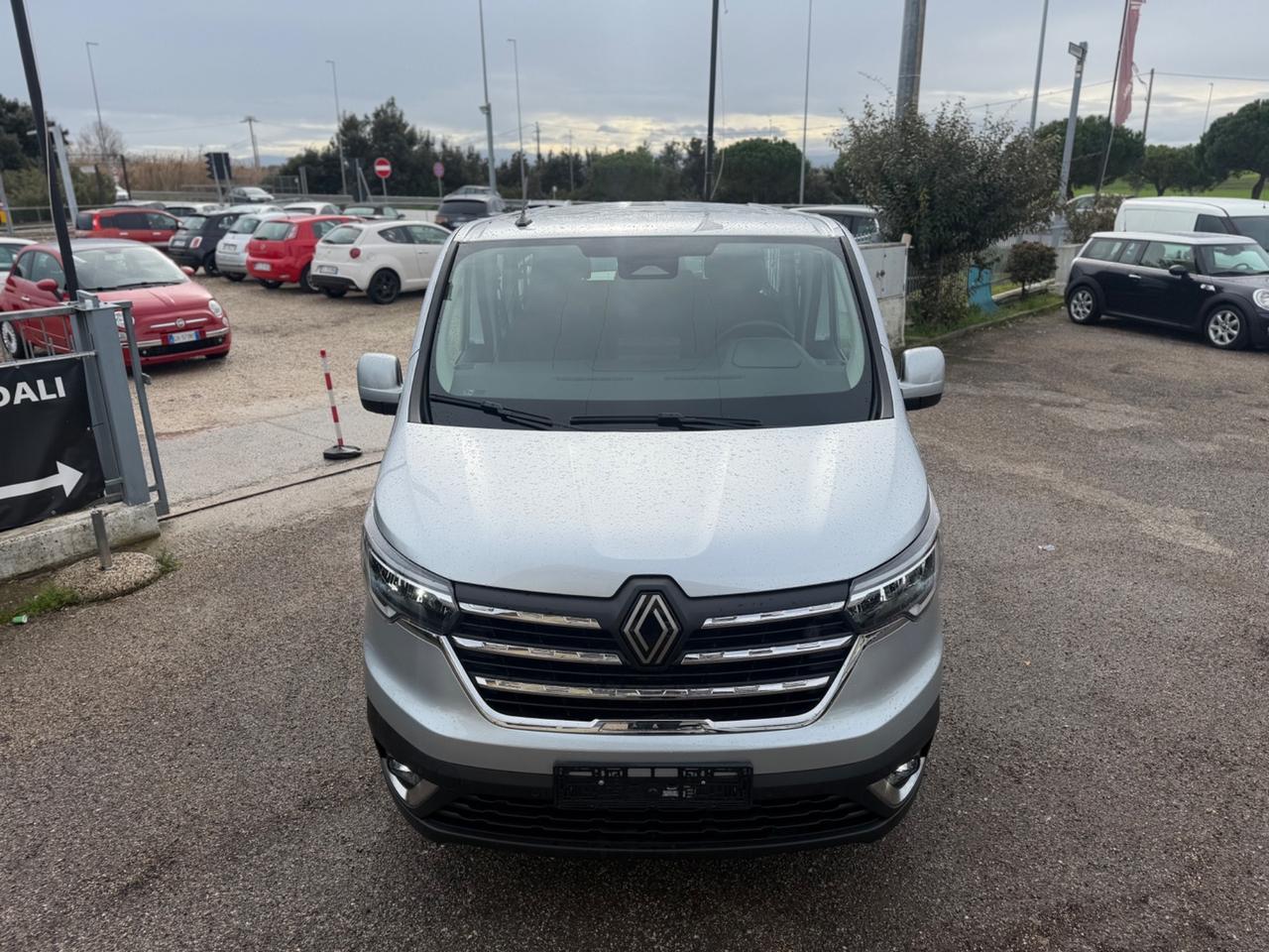 Renault Trafic BluedCi 150CV EDC PC-TN Equilibre