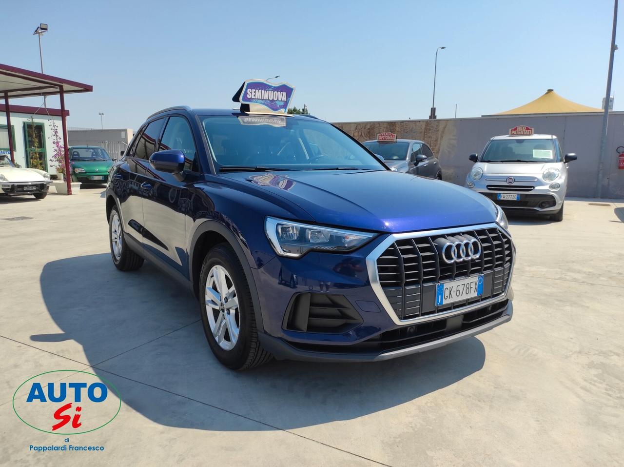 Audi Q3 35 - 2.0 TDI 150cv S tronic