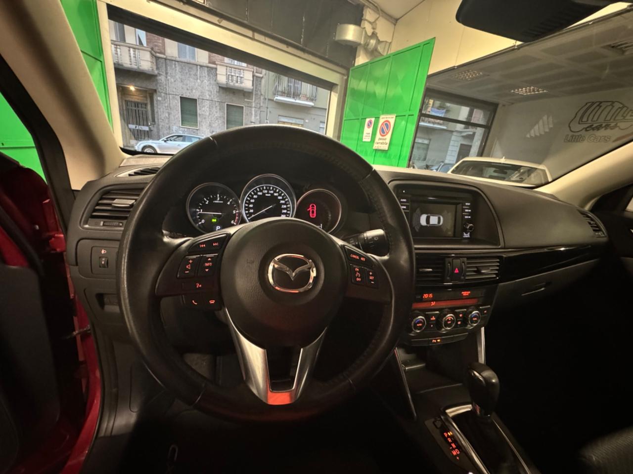 Mazda CX-5 2.2L Skyactiv-D 150CV 4WD Exceed