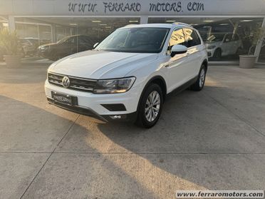 VOLKSWAGEN Tiguan DSG SOLO 104000KM A SOLI 175 EURO AL MESE