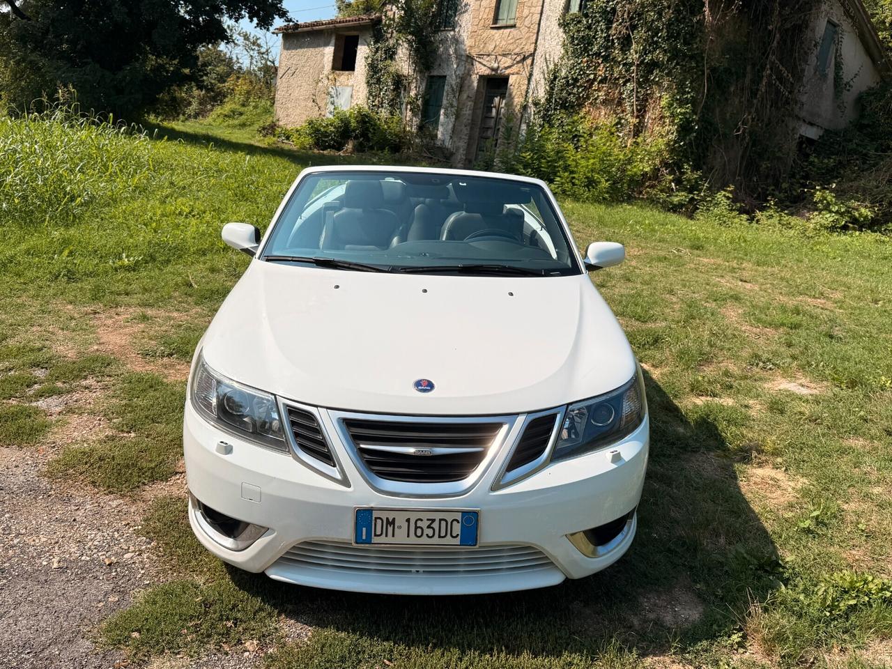 Saab 9-3 Cabriolet 1.9 TTiD 180CV Aero