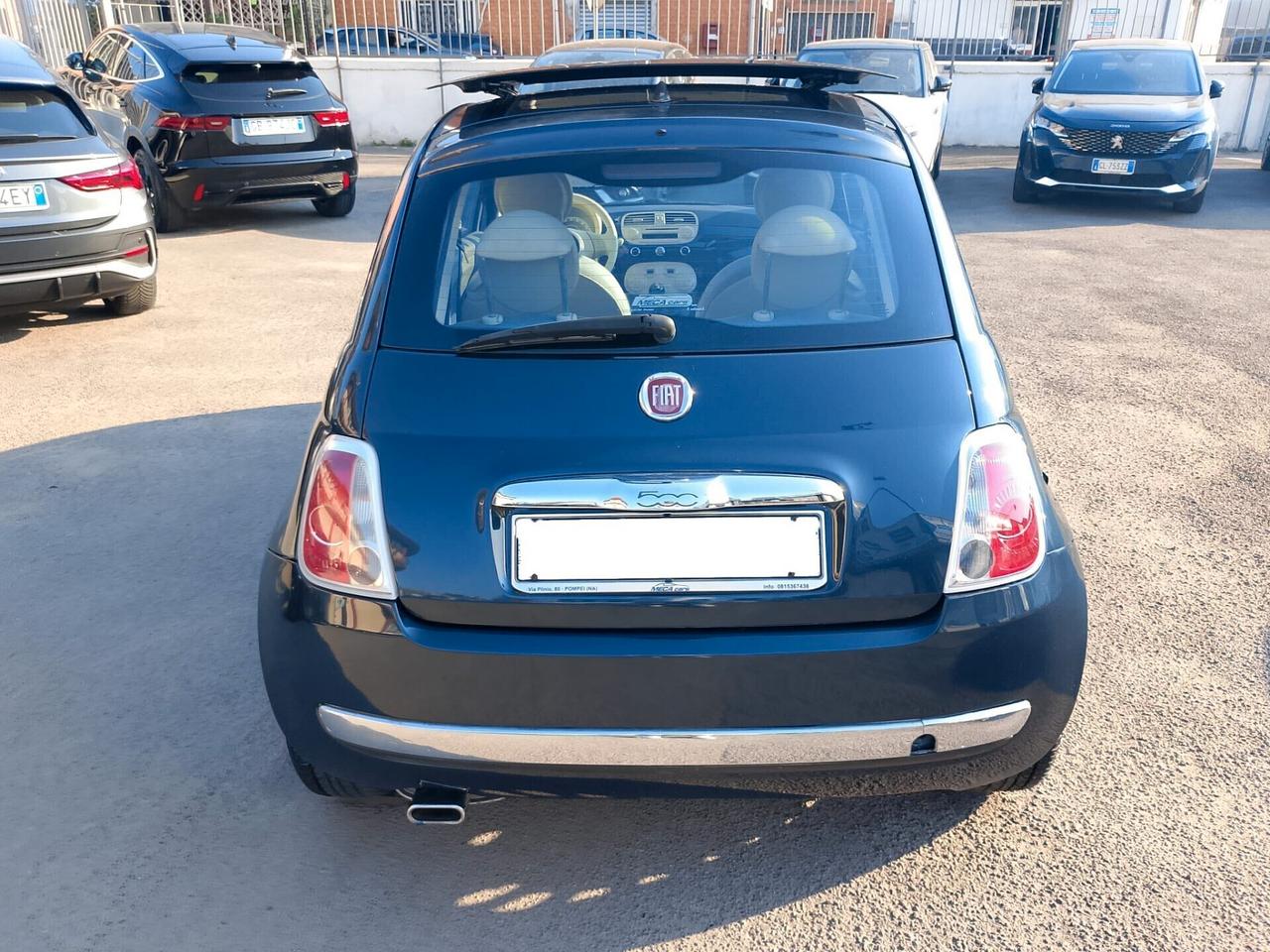 Fiat 500 1.4 16V SPORT GPL