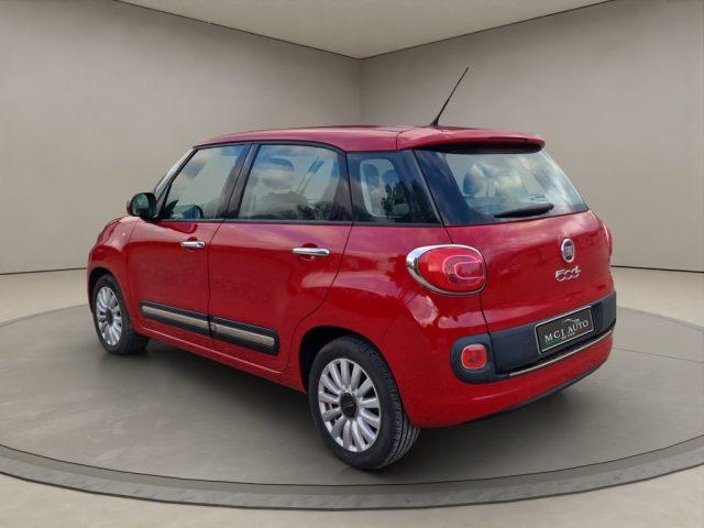 FIAT 500L 1.3 Multijet 85 CV Dualogic Lounge