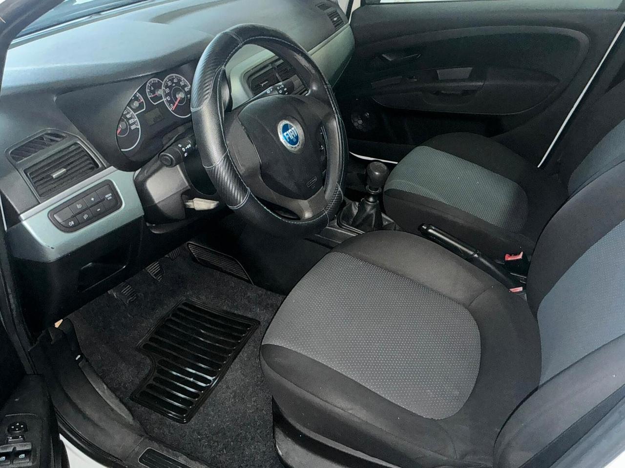 Fiat Grande Punto 1.4 5 porte Dynamic