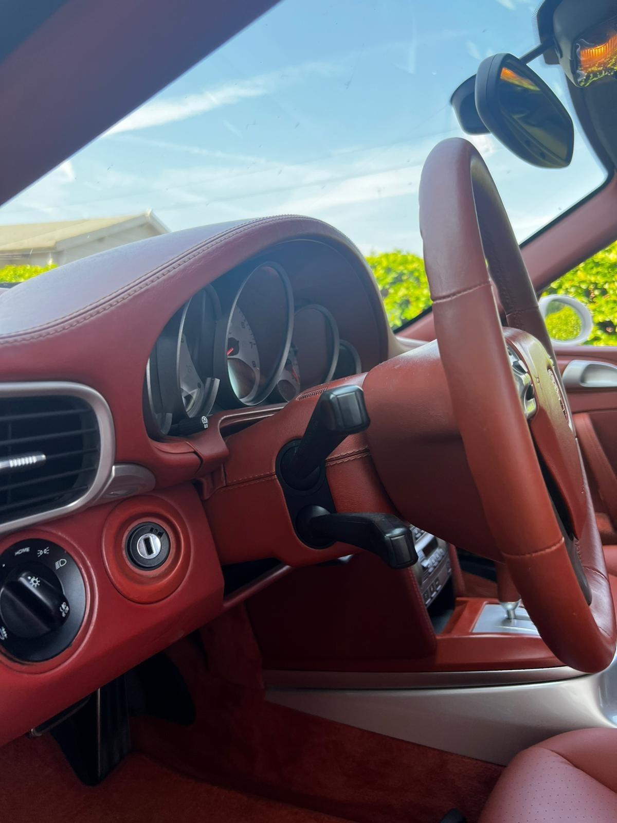 Porsche 911 Carrera 4S Coupé 997