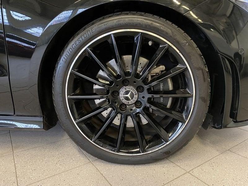 Mercedes-Benz CLA Sh.Brake - X118 2019 D Shooting Brake 200 d Premium auto