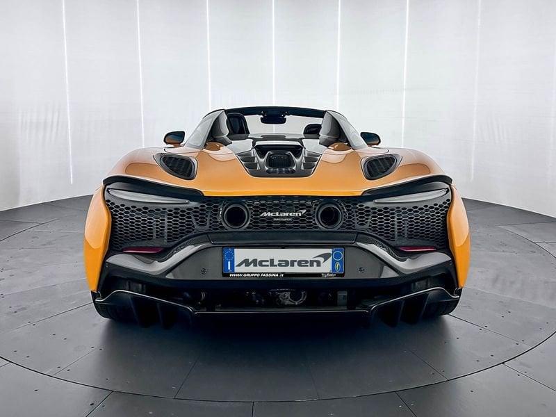 McLaren Artura Artura Spider