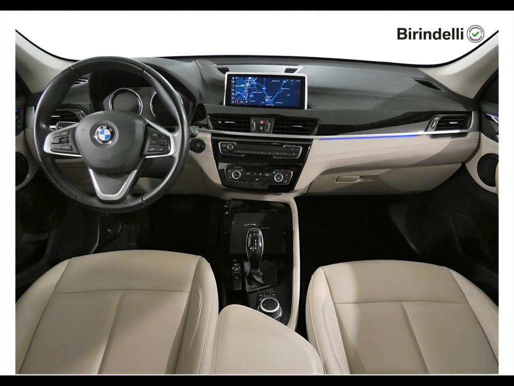BMW X1 (F48) - X1 sDrive16d xLine Plus