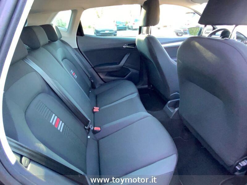 Seat Ibiza 5ª serie 1.0 TGI 5 porte FR