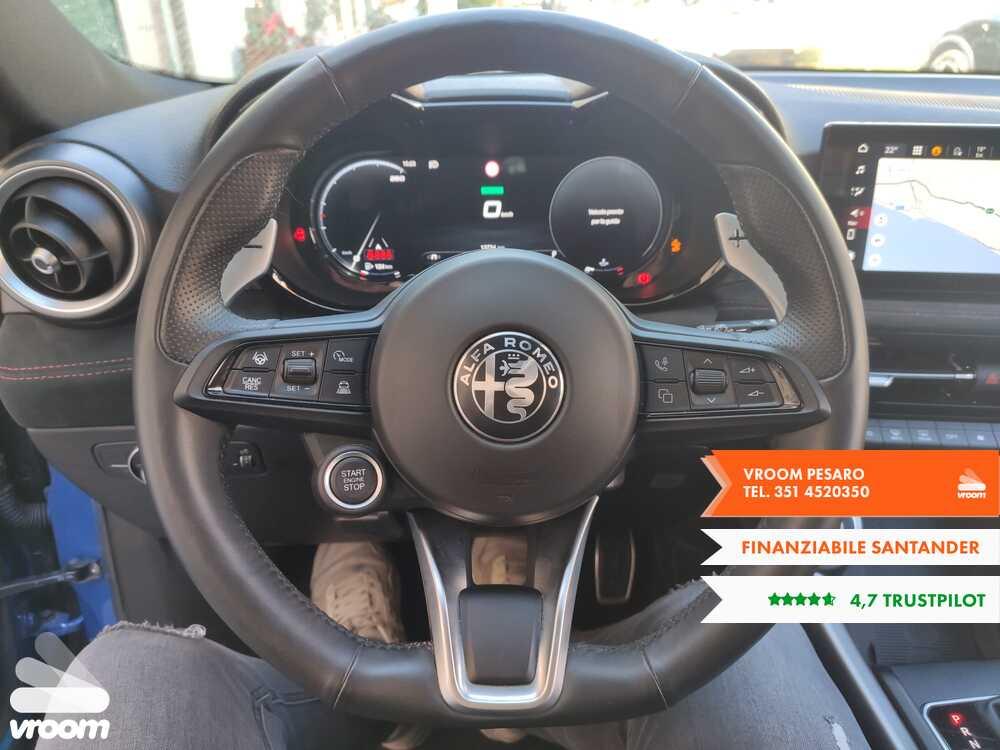 ALFA ROMEO Tonale Tonale 1.5 160 CV MHEV TCT7 V...